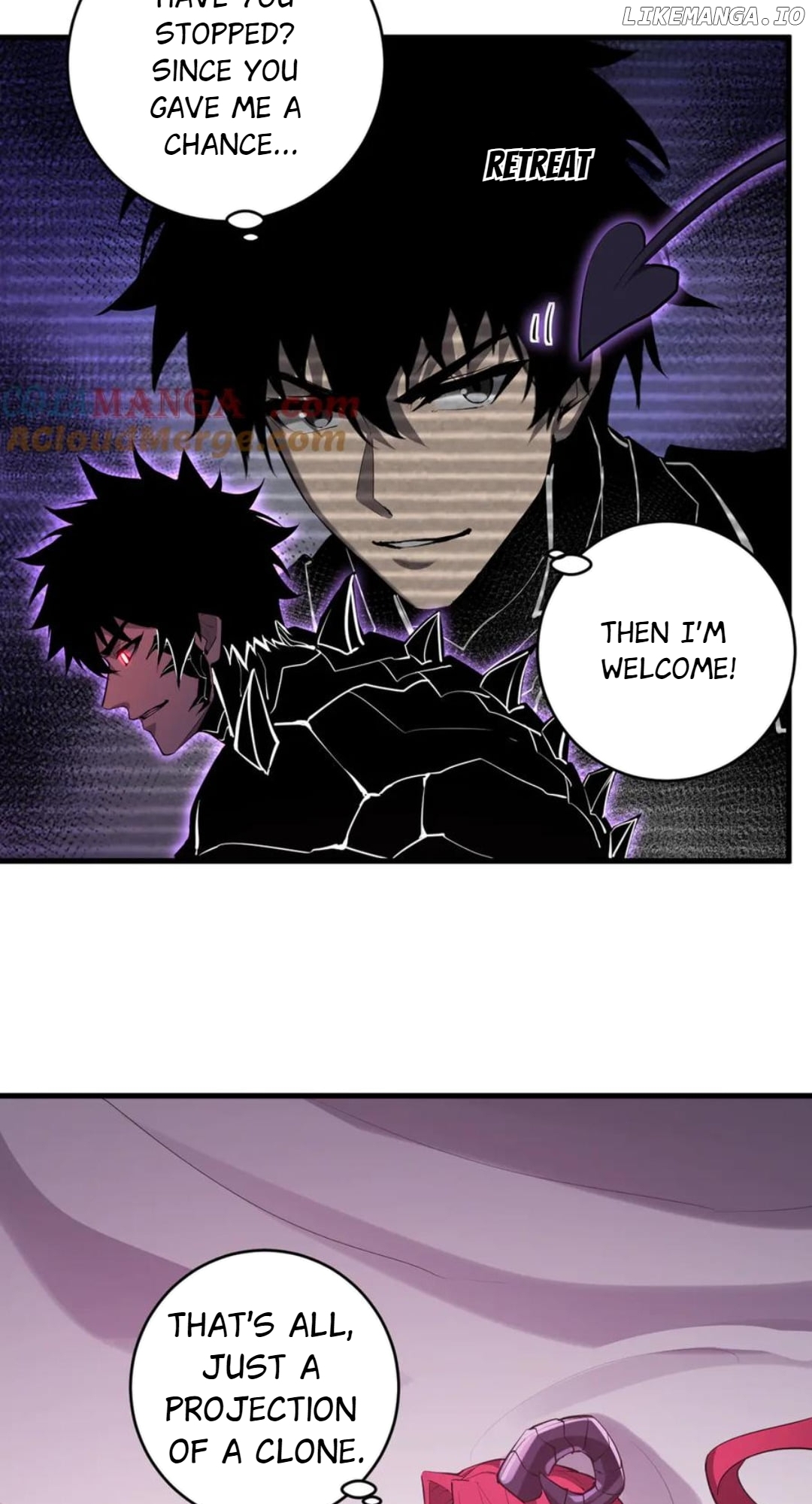 Doomsday for All: Me, Virus Monarch Chapter 62 - page 30
